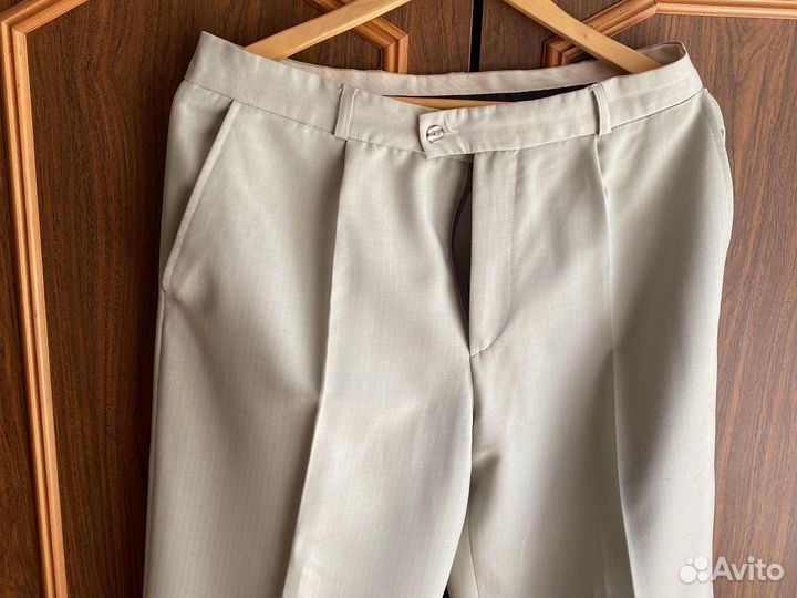 Брюки мужские