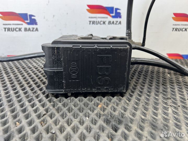 Модулятор EBS передний Man TGX