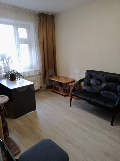 2-к. квартира, 54,4 м², 1/10 эт.