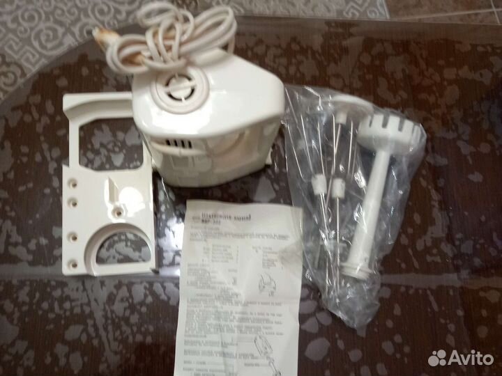 Электромиксер