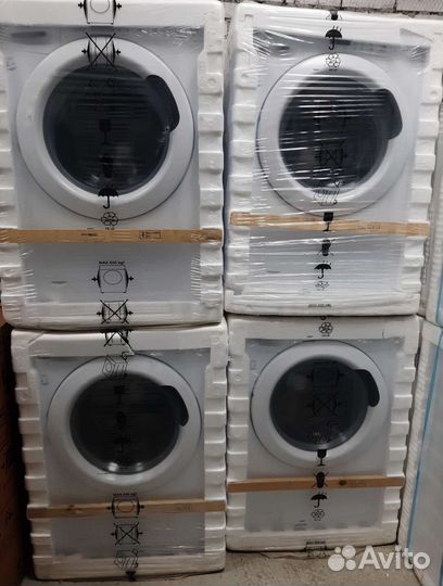 Стиральные машинки Candy