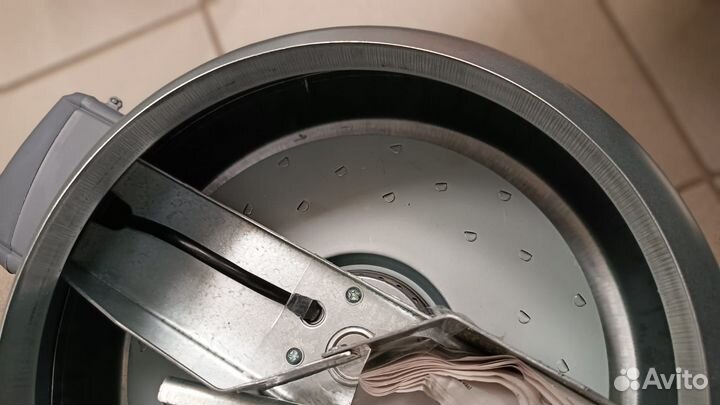 Канальный вентилятор 250 мм