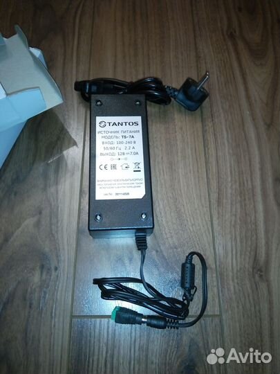 Блок питания TS-7A