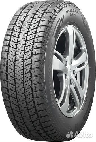 Bridgestone Blizzak DM-V3 295/35 R21 107T