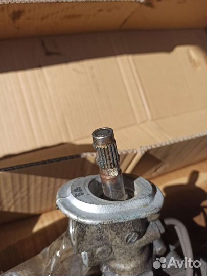 Рулевая рейка wv golf 4 оригинал