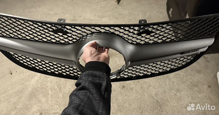 Решетка радиатора