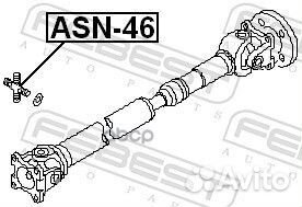 Крестовина 27x46.1 ASN-46 ASN-46 Febest