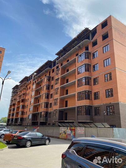 Балконы в рассрочку