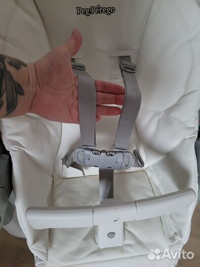 Стул для кормления/качель Peg Perego Tatamia