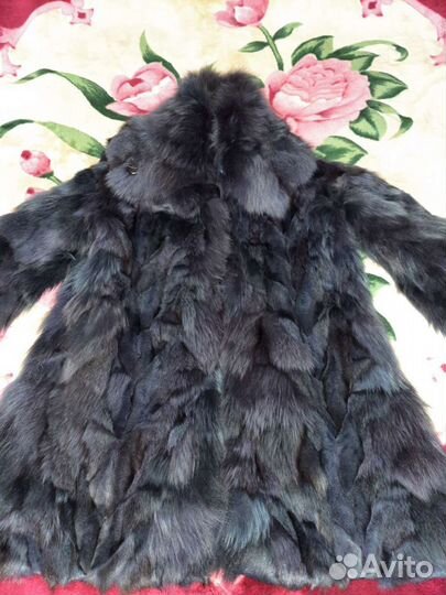 Шуба и шапка