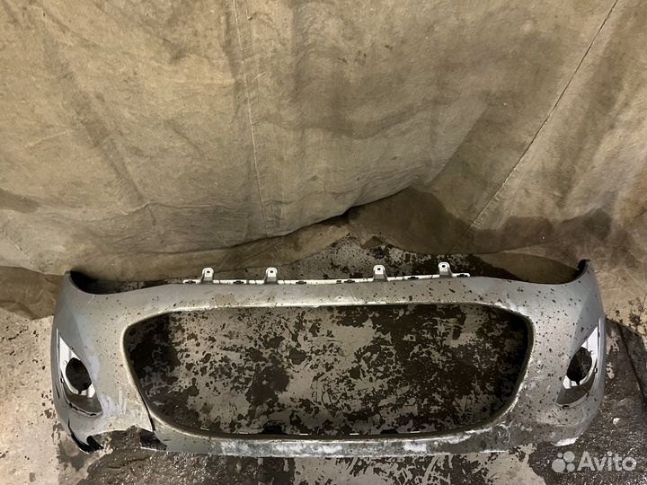 Бампер калина 2