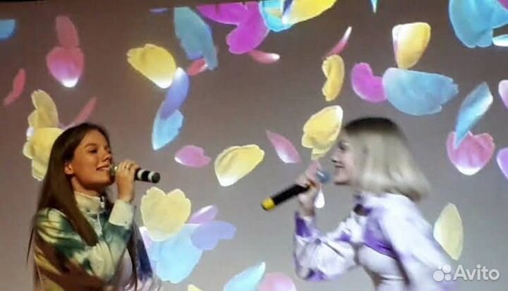 Вокалистки-близнецы