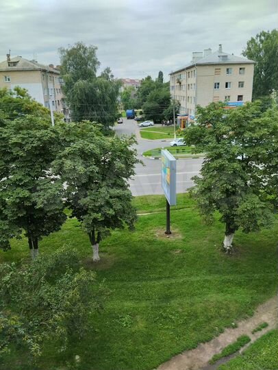 2-к. квартира, 47 м², 4/5 эт.