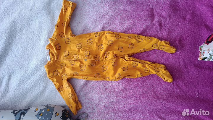 Детские вещи