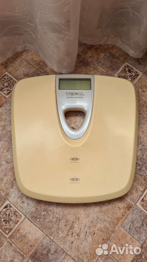 Весы напольные Tefal электронные 150 кг