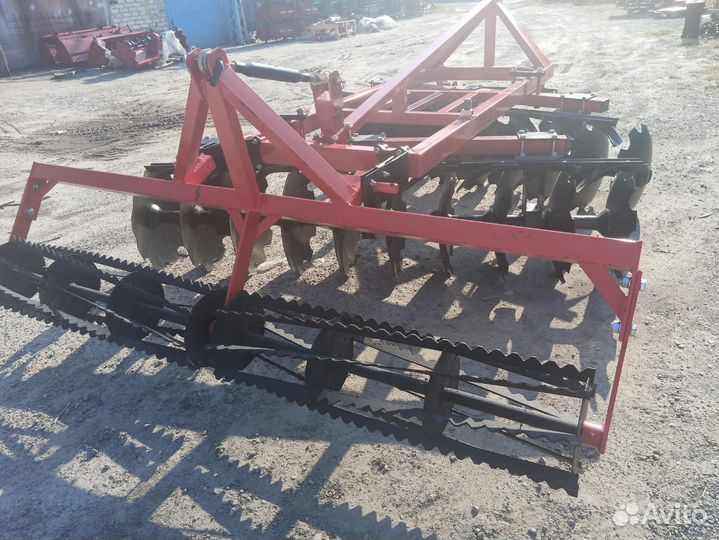 Борона Strumyk Alfa 1.6, 2022