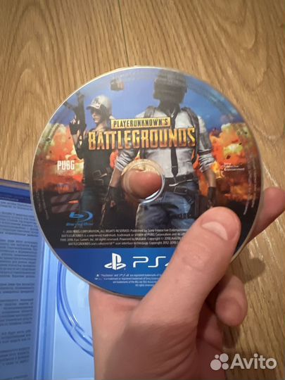 Pubg ps4