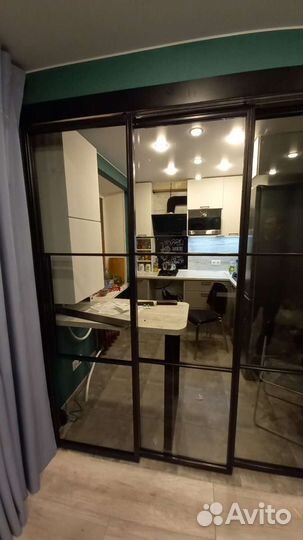 Перегородка для зонирования