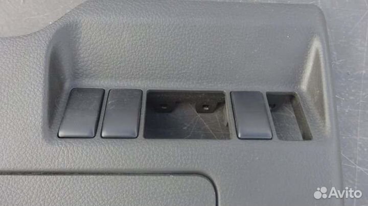 Пластик под руль Nissan Xtrail NT30 QR20DE 2003/6