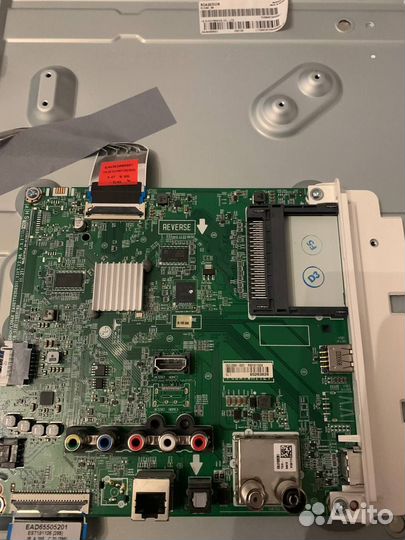 Запчасти для телевизоров