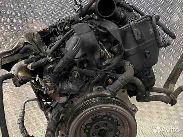 Двигатель volkswagen touran 2003-2010 blg