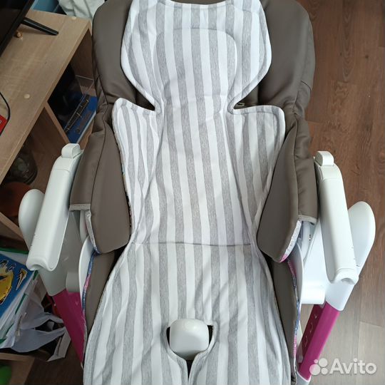 Стул шезлонг для кормления 0+