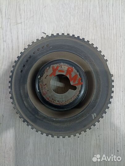 Шкив коленвала LADA xray