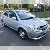 Geely MK 1.5 MT, 2011, 101 500 км, с пробегом, цена 275 000 руб.