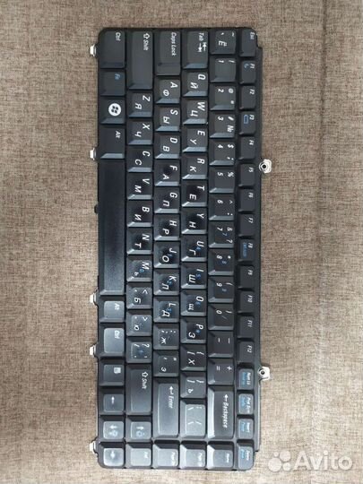 Клавиатура для ноутбука dell