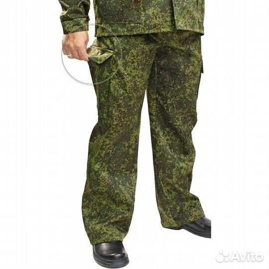 Костюм уставной вкпо (летний)