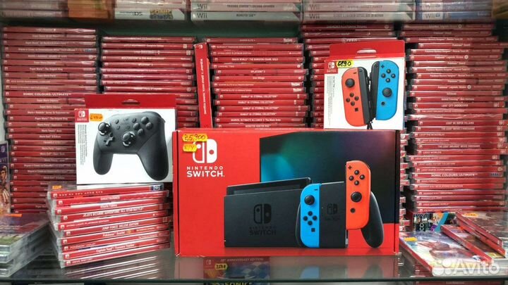 Nindendo Switch Metroid Prime Remastered