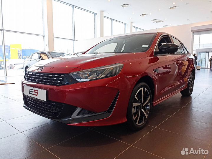 Kaiyi E5 1.5 МТ, 2023