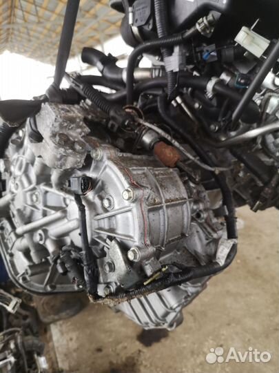 Б/У Б/У кпп автоматическая на Mazda Axela BL5FW