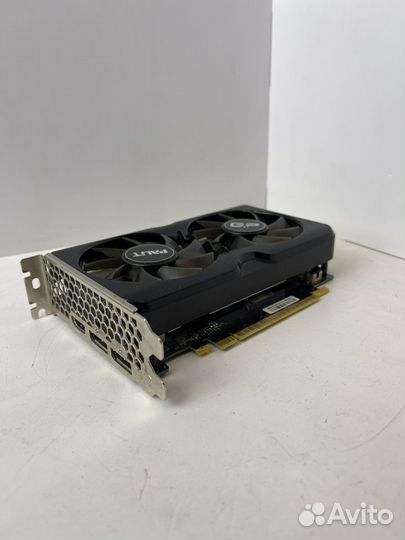 Видеокарта gtx 1650 super 4gb