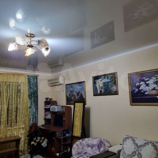 2-к. квартира, 52,3 м², 3/5 эт.