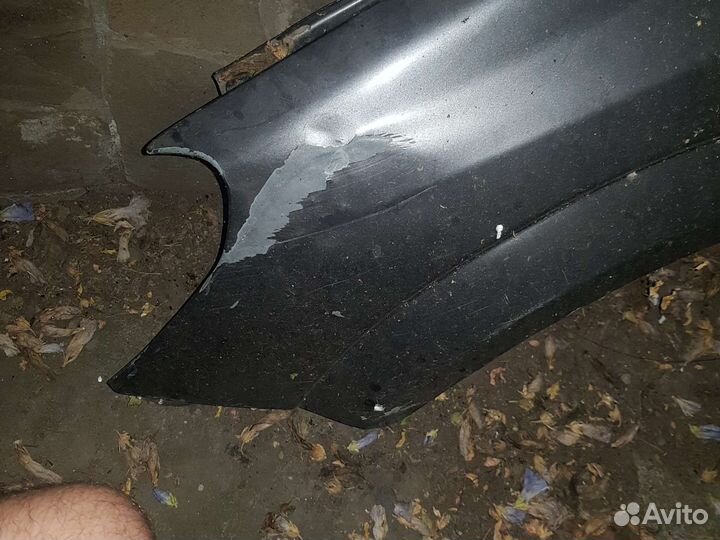 Крыло opel astra h