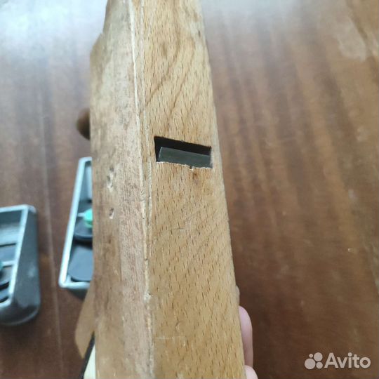 Рубанок ручной СССР