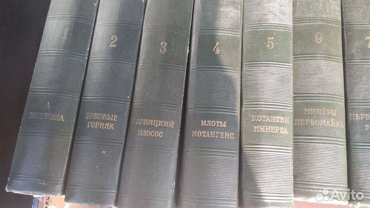 Малая советская энциклопедия 10т (1958г)