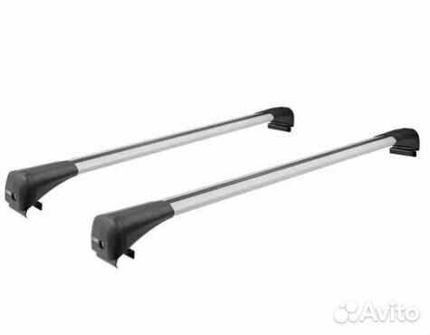 Багажник Subaru Forester SG 2002-2008 крыловидный