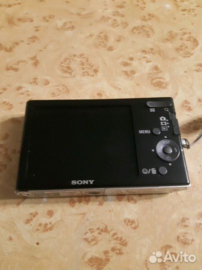 Sony cyber-shot
