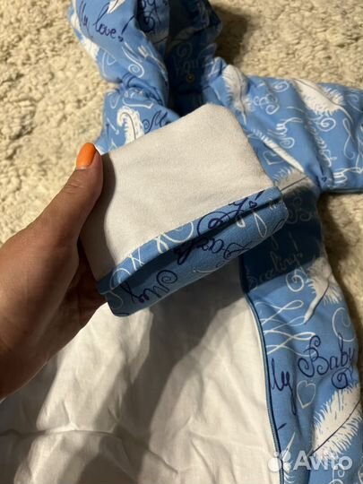 Комбинезон демисезонный