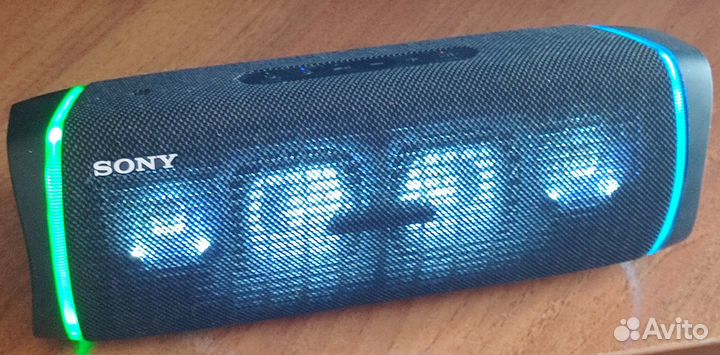 Блютуз колонка sony srs-xb33 и srs-xb43