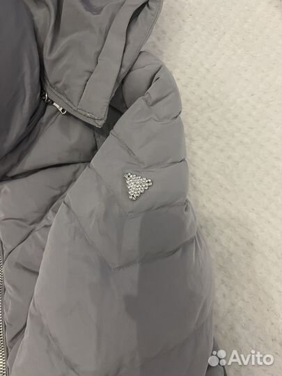 Пуховик женский xs