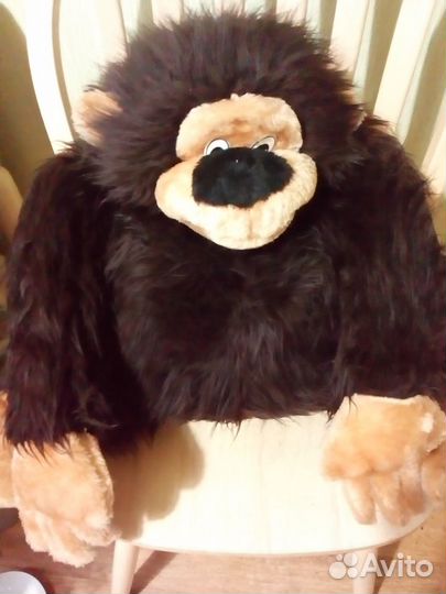 Мягая игрушка Обезьяна