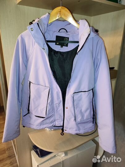 Куртка ветровка
