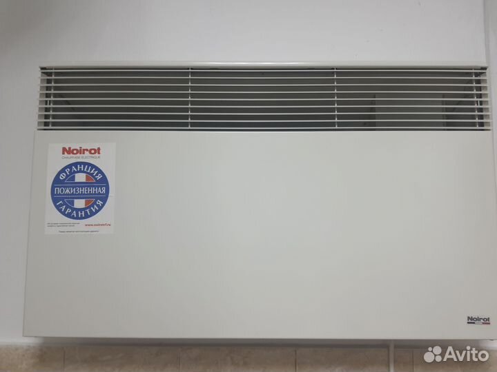 Конвектор Noirot