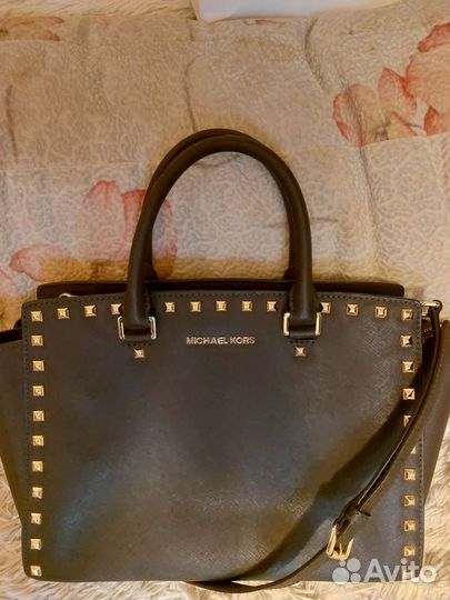 Сумка женская michael kors оригинал бу