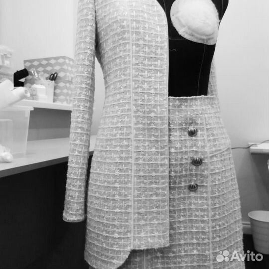 Дистанционный пошив одежды#портной на дому#швея на