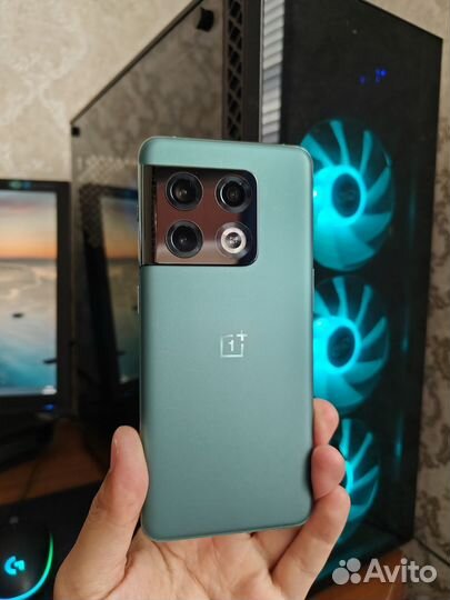 OnePlus 10 pro, 12/256 ГБ