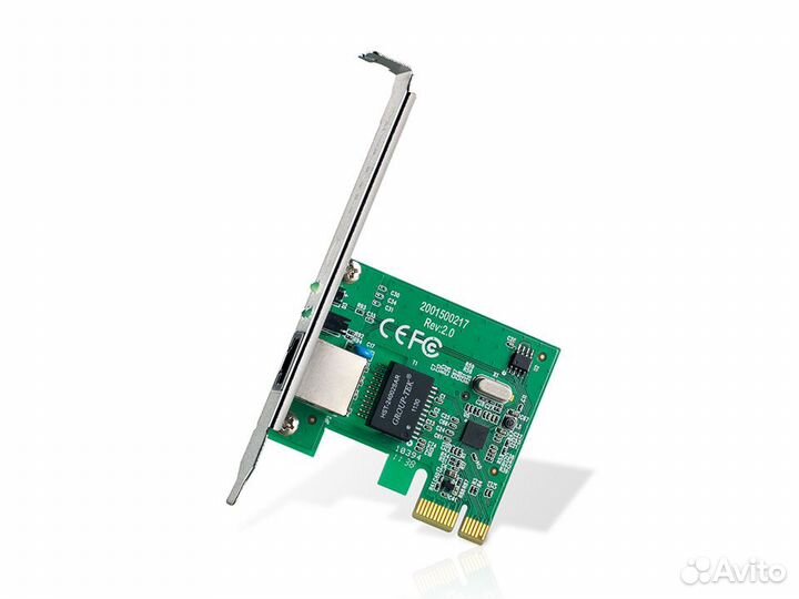Сетевая карта TP-Link TG-3468 1000mb PCI-E x1